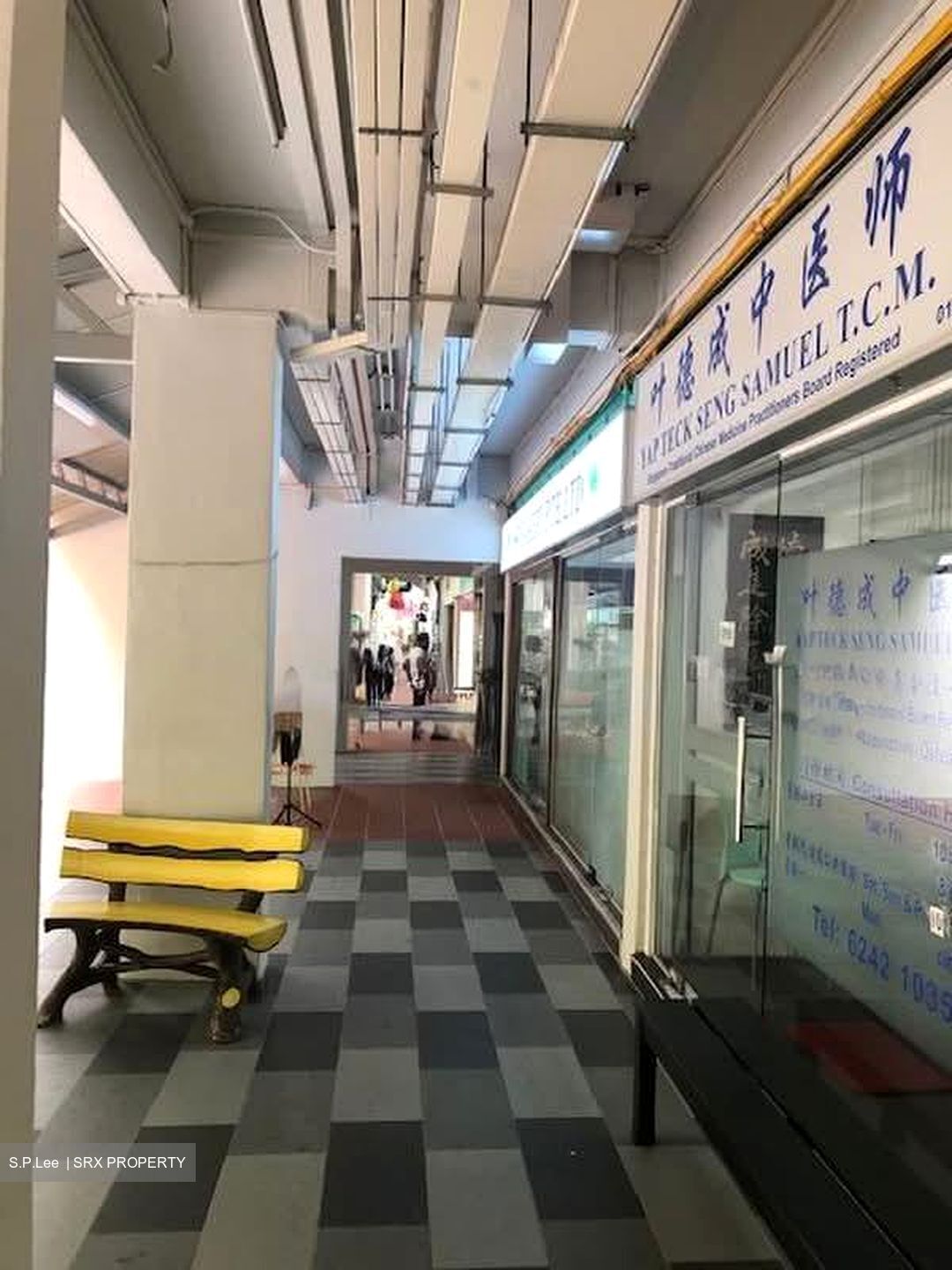 EUNOS GROVE (D16), Shop House #567752001